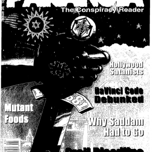 Paranoia Magazine #55 Spring 2013