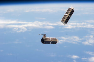 NASA - 3u Cubesat