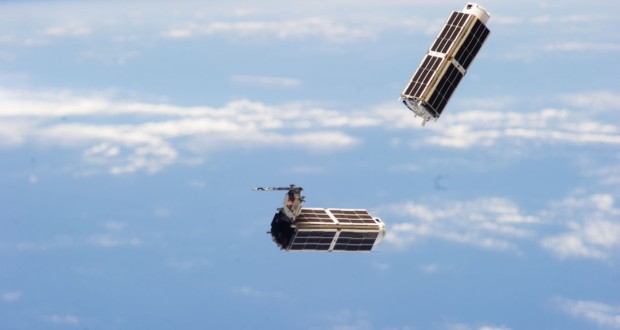 NASA - 3u Cubesat