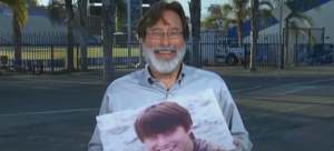 False flag formula giggles: laughing crisis actor Richard Martinez apparently thinks it’s pretty funny how his son was murdered.