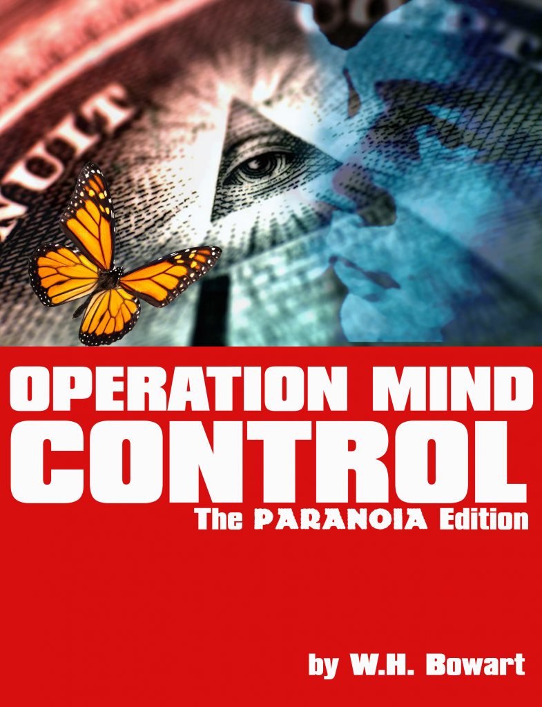 Operation Mindcontrol cover