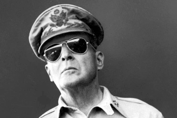 Image result for general macarthur