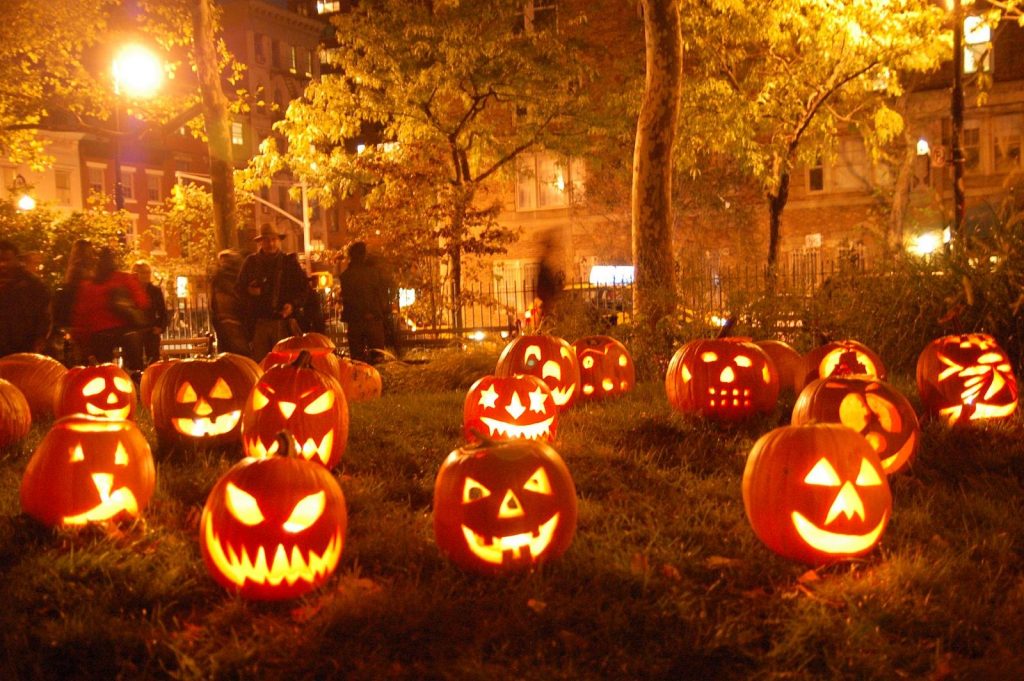 Paranoid Fun Halloween A Brief History of Halloween in Europe