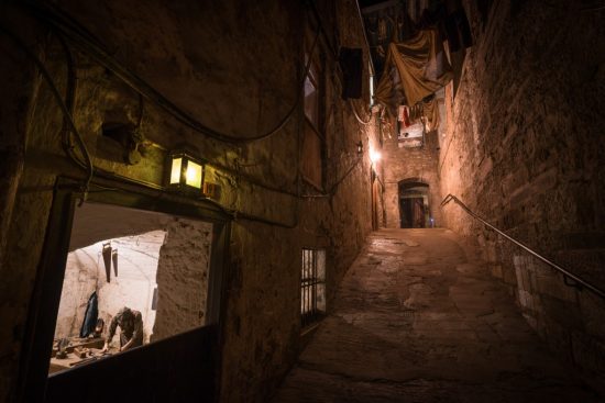 Mr. Strange’s Improbable Travel Destinations: Mary King’s Close in Edinburg
