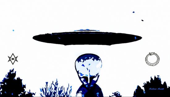100 Years Ago — Did Crowley Usher In The Modern UFO Wave With An Inter-Dimensional Portal?