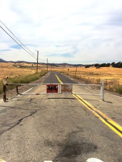 The Antioch Gravity Hill, Freak of Nature of Ghostly Hot Spot?