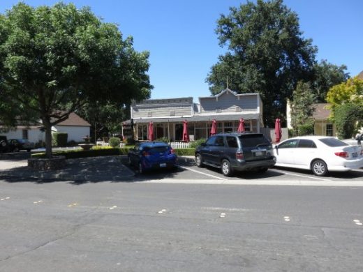 The Haunted Fox & the Fiddle Restaurant of Clayton