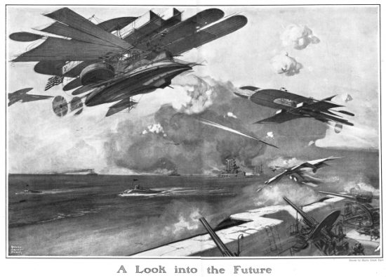 LIGHTS IN THE SKY: A True Tale of Mystery Airships, Spies, and Secret Cults in WWI Utah