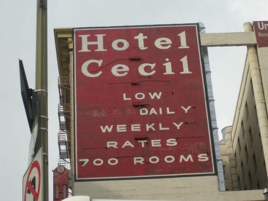 Aleister Crowley, Elisa Lam And Secrets Of The Cecil Hotel
