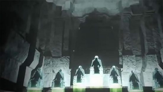 Ancient Space Gods and the Birth of Man