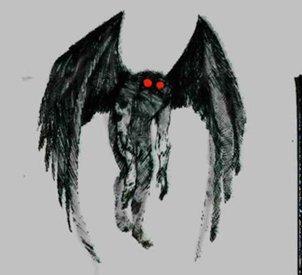 The Paranoid Traveler – Goatman, Pan, Krampus And The Devil: ’Tis The
